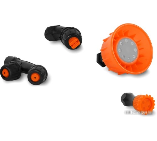 Аккумуляторный опрыскиватель DeWORKS FA 12