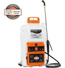 Аккумуляторный опрыскиватель DeWORKS FA 16
