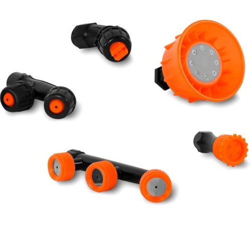 Аккумуляторный опрыскиватель DeWORKS FA 16