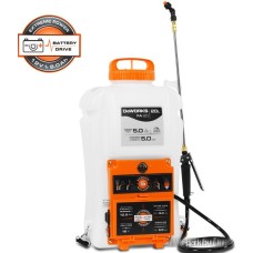 Аккумуляторный опрыскиватель DeWORKS FA 20
