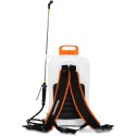 Аккумуляторный опрыскиватель DeWORKS FA 20
