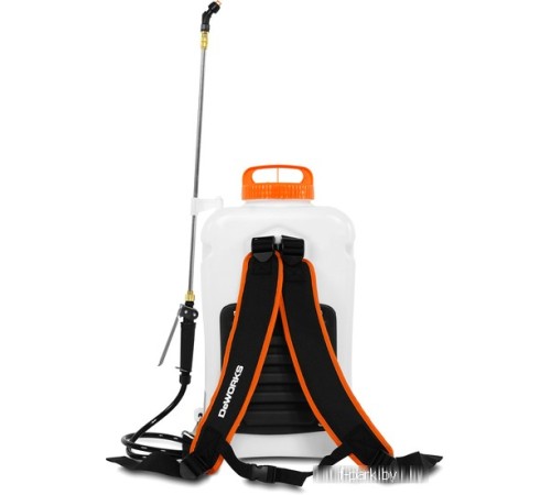 Аккумуляторный опрыскиватель DeWORKS FA 20