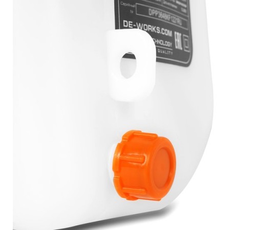 Аккумуляторный опрыскиватель DeWORKS FA 20
