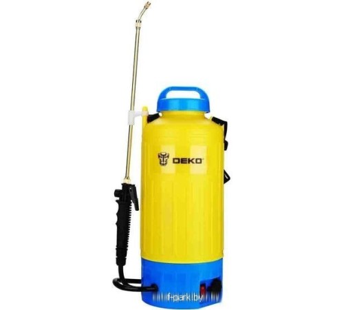 Аккумуляторный опрыскиватель Deko DKSP11 065-0950