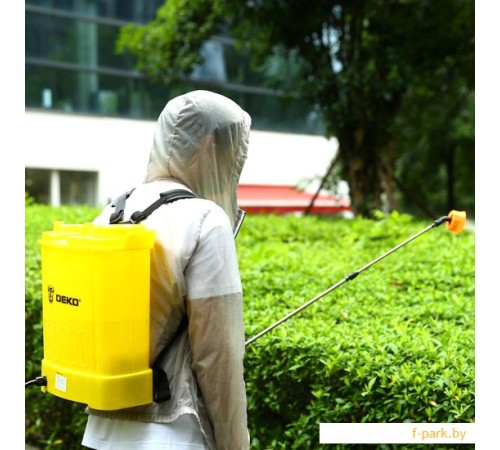 Опрыскиватель аккумуляторный Deko DKSP12