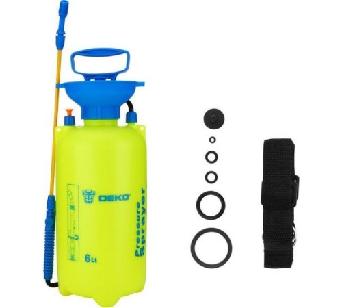 Ручной опрыскиватель Deko DKSP07 065-0939