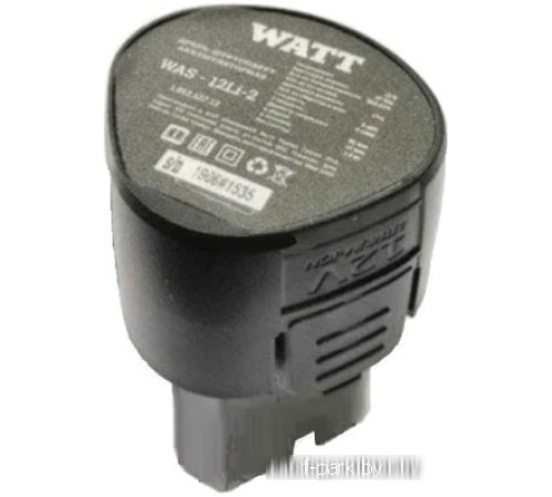 Аккумулятор WATT WAS-12Li-2 12 В 2 Ач 1.012.027.02-34