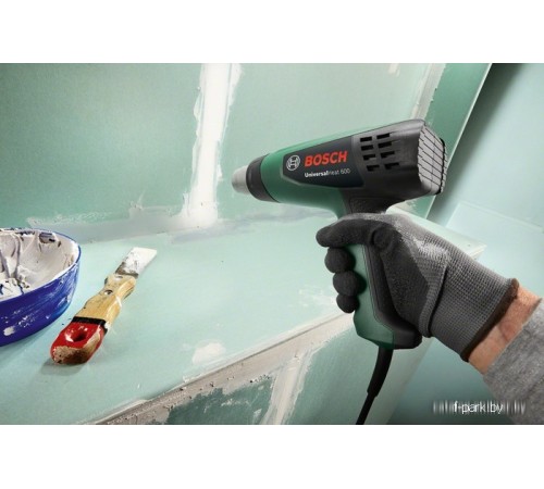 Промышленный фен Bosch UniversalHeat 600 06032A6120