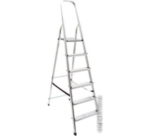 Лестница-стремянка Dogrular Ufuk Al 6 ступеней