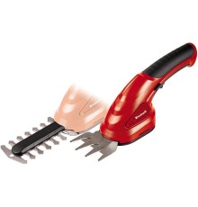 Кусторез и ножницы аккумуляторные Einhell GC-CG 3,6 Li (АКБ и ЗУ)