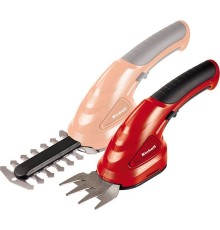 Кусторез + ножницы Einhell GС-CG 3.6 Li WT