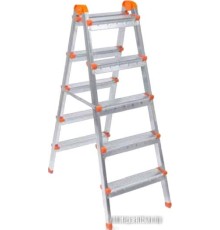 Лестница-стремянка Dogrular Ярус стальная 4 ступени