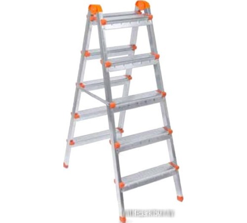 Лестница-стремянка Dogrular Ярус стальная 2 ступени