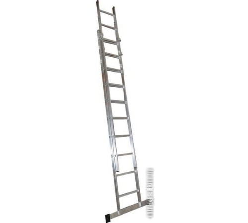 Лестница Dogrular Ufuk Pro 2x10 ступеней