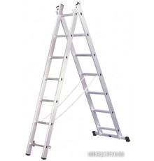 Лестница Dogrular Ufuk Pro 2x13 ступеней