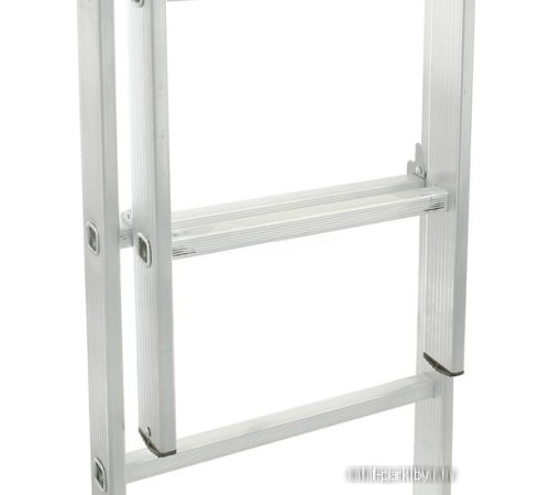 Лестница Dogrular Ufuk Pro 2x12 ступеней