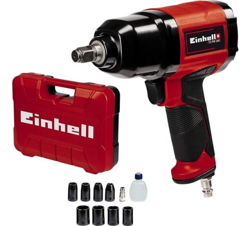 Пневматический гайковерт Einhell TC-PW 340 4138950