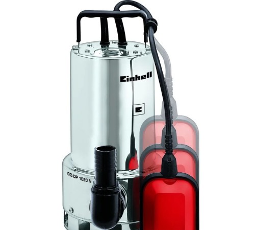 Дренажный насос Einhell GC-DP 1020 N