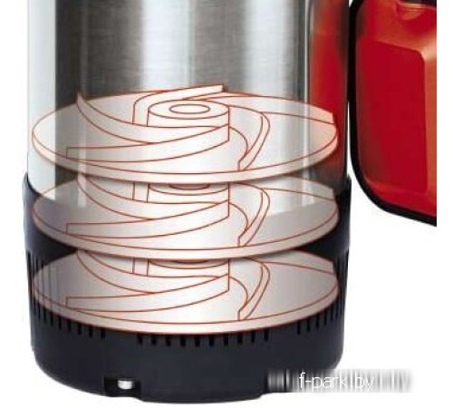 Дренажный насос Einhell GC-DW 900 N