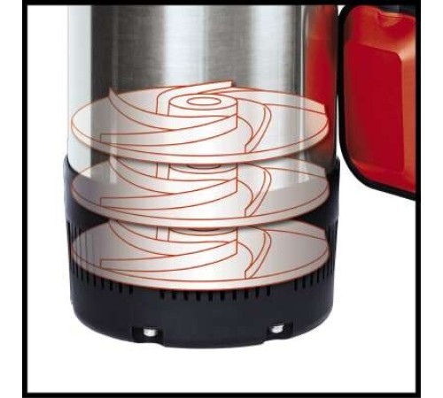 Дренажный насос Einhell GC-DW 900 N