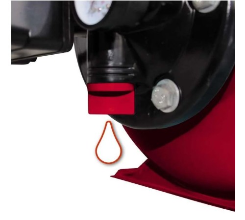 Насосная станция Einhell GC-WW 6538 Set