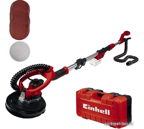 Шлифмашина для стен и потолков Einhell TE-DW 18/225 Li - Solo (без АКБ)