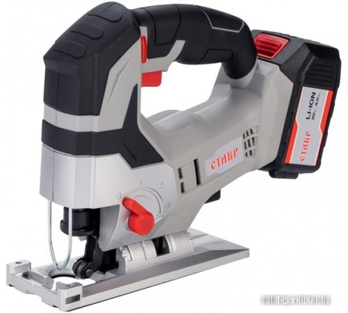 Электролобзик Ставр ЛА-80/20 (без АКБ)