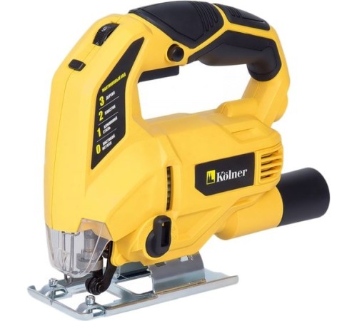 Электролобзик Kolner KJS 750V