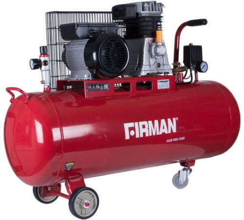 Компрессор FIRMAN ACB-100/800