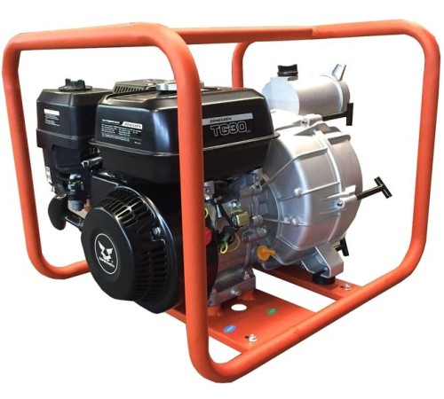 Мотопомпа  Zonsen TG30