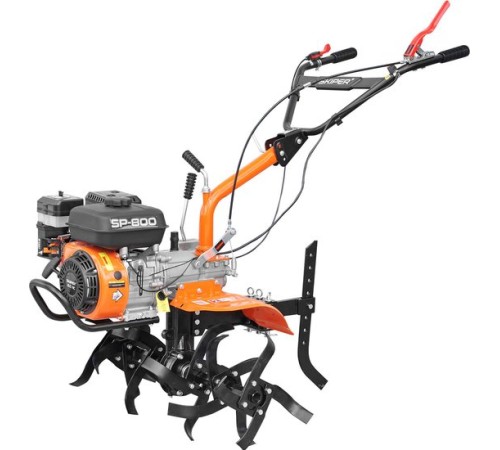 Культиватор  Skiper SP-800 без колес