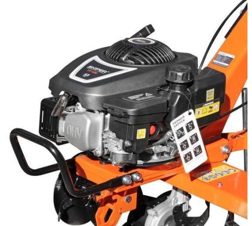 Культиватор  Skiper VT-400