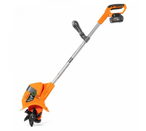 Мотокультиватор Daewoo Power DAT 2021Li SET (с 1-им АКБ)