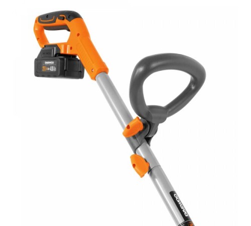 Мотокультиватор Daewoo Power DAT 2021Li SET (с 1-им АКБ)