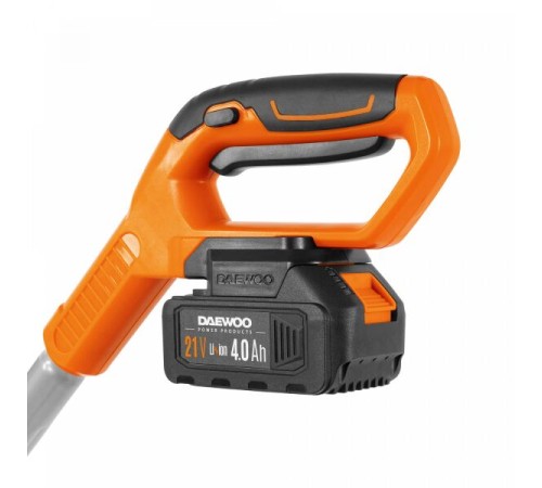 Мотокультиватор Daewoo Power DAT 2021Li SET (с 1-им АКБ)