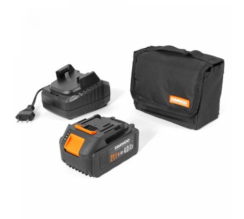 Мотокультиватор Daewoo Power DAT 2021Li SET (с 1-им АКБ)