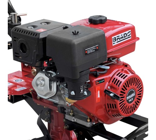 Мотокультиватор Brado GM-1400S (без колес)