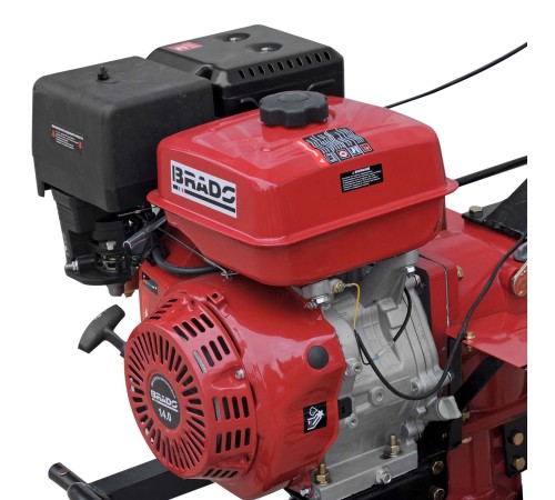 Мотокультиватор Brado GM-1400S (без колес)