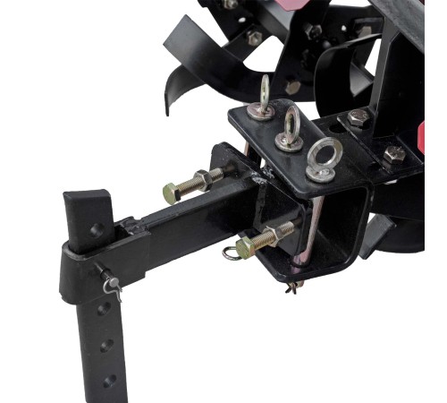 Мотокультиватор Brado GM-1400S (без колес)