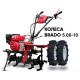 Мотокультиватор Brado GM-850S (колеса BRADO 5.00-10)