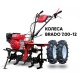 Мотокультиватор Brado GM-850S (колеса BRADO 7.00-12)