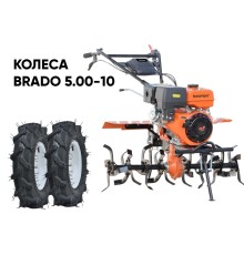 Мотокультиватор Skiper SP-1400S (колеса 5.00-10)