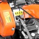 Культиватор  Skiper SP-720 без колес