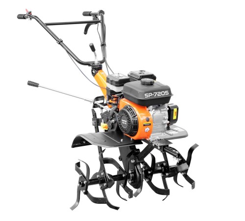 Культиватор  Skiper SP-720S без колес