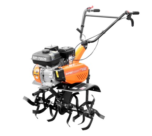 Культиватор  Skiper SP-720S без колес