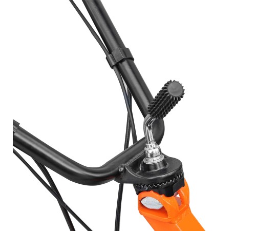 Культиватор  Skiper SP-720S без колес