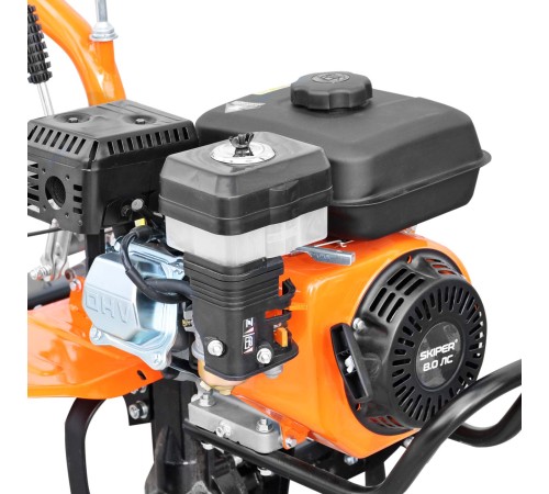 Культиватор  Skiper SP-800 без колес