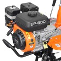 Культиватор  Skiper SP-800 без колес