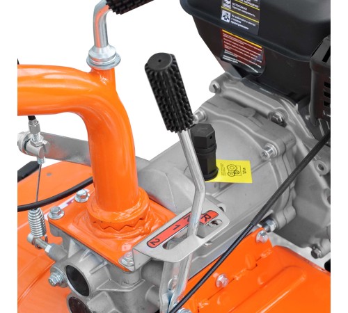 Культиватор  Skiper SP-800 без колес