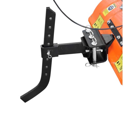 Культиватор  Skiper SP-800 без колес